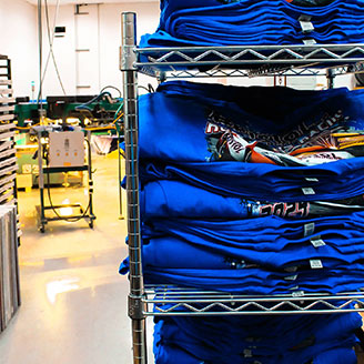 screen printed shirts