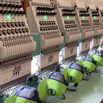 embroidery hats
